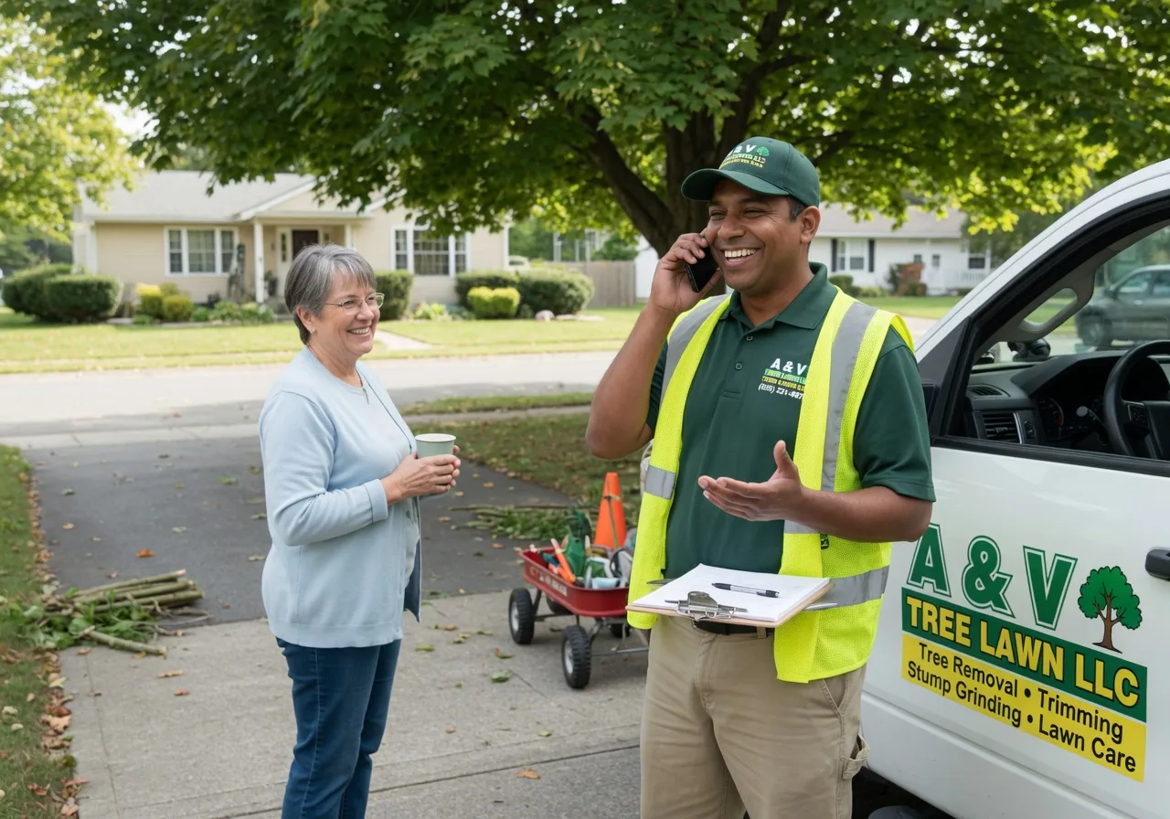 Tree Service Blue River, KY FAQs